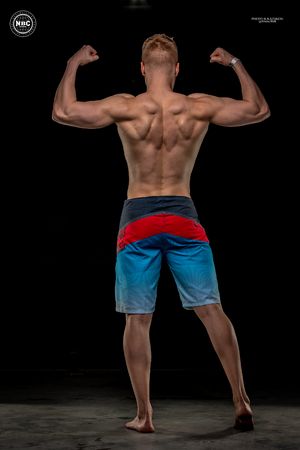 MUSCLE BATTLE 2023  2